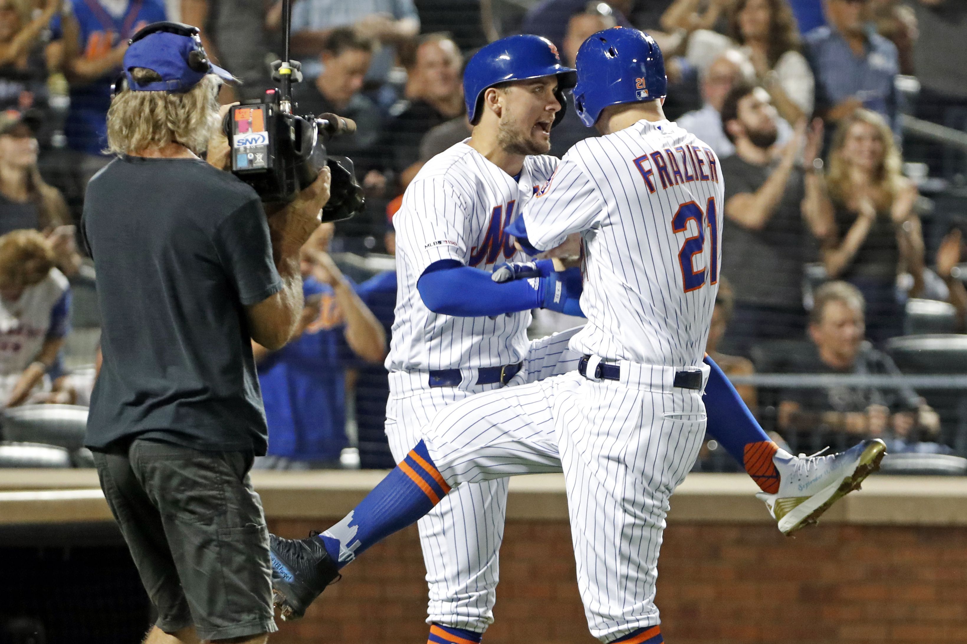 NY Mets' Michael Conforto impacts club as a leader