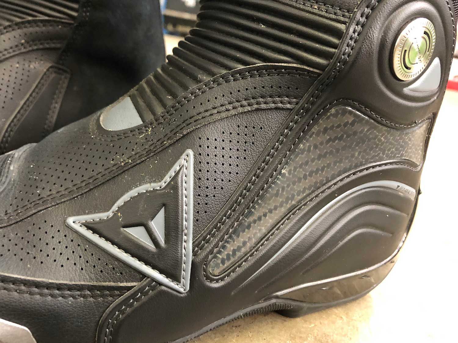 Dainese Axial D1 Boot Review | Cycle World