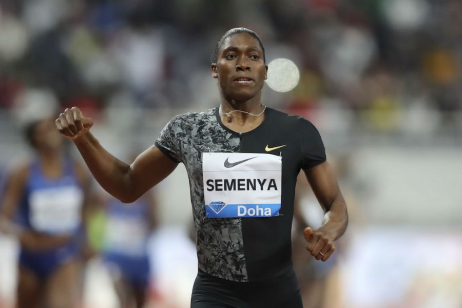 Semenya