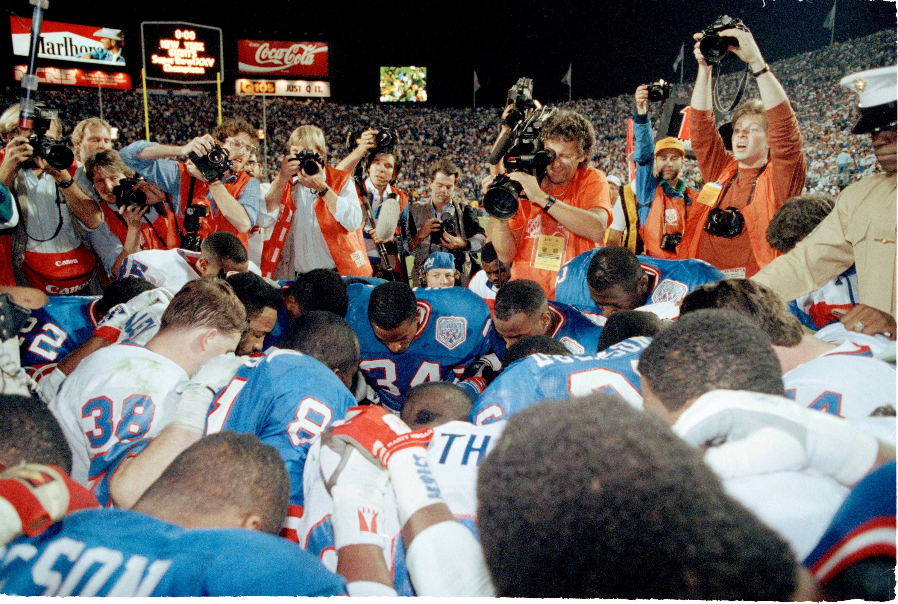 January 27, 1991: Buffalo Bills Lose Super Bowl XXV - Buffalo Rumblings