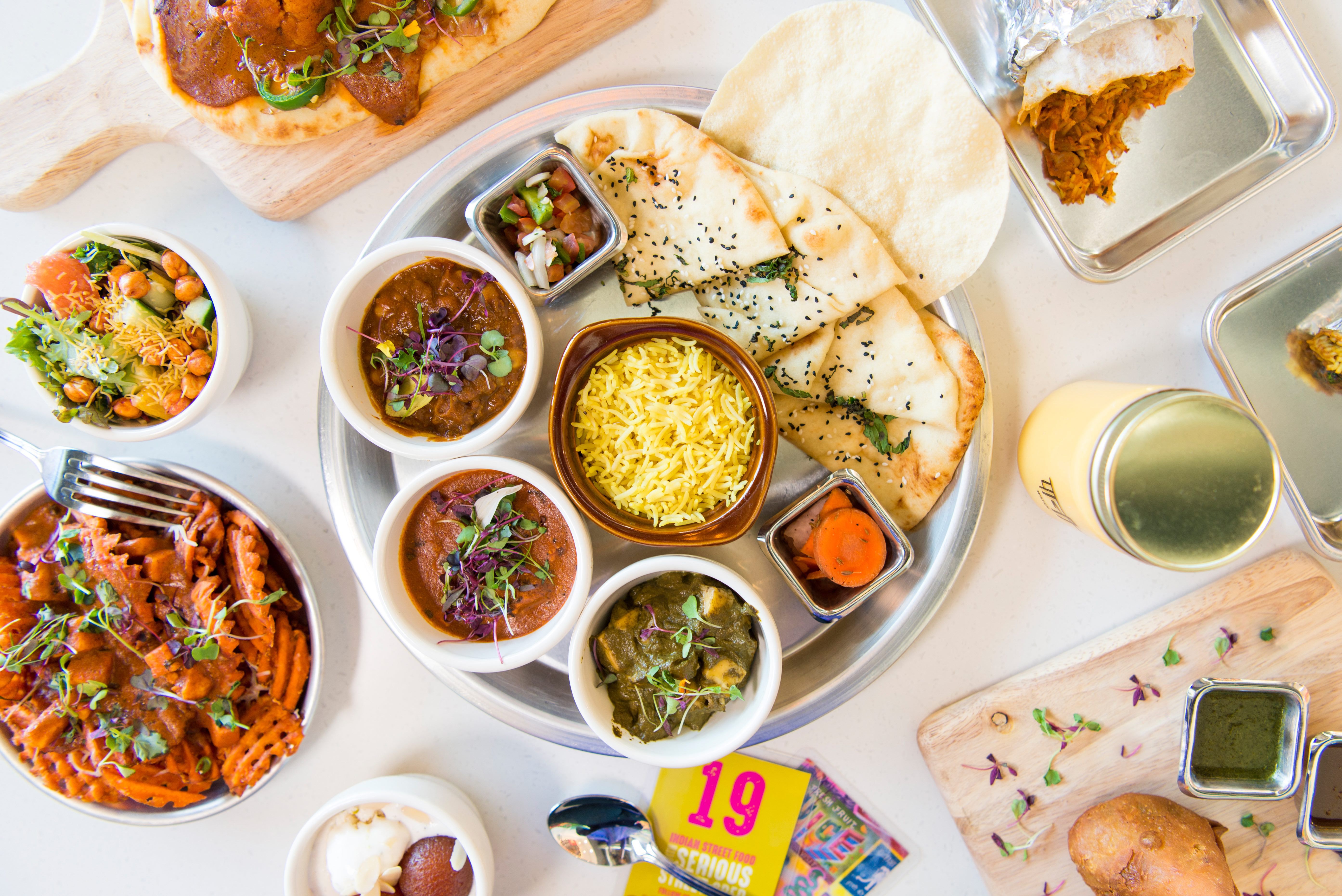 Indian Food Franchise Curry Up Now Moves Into North Texas - Indian Restaurant Near Me Open Now