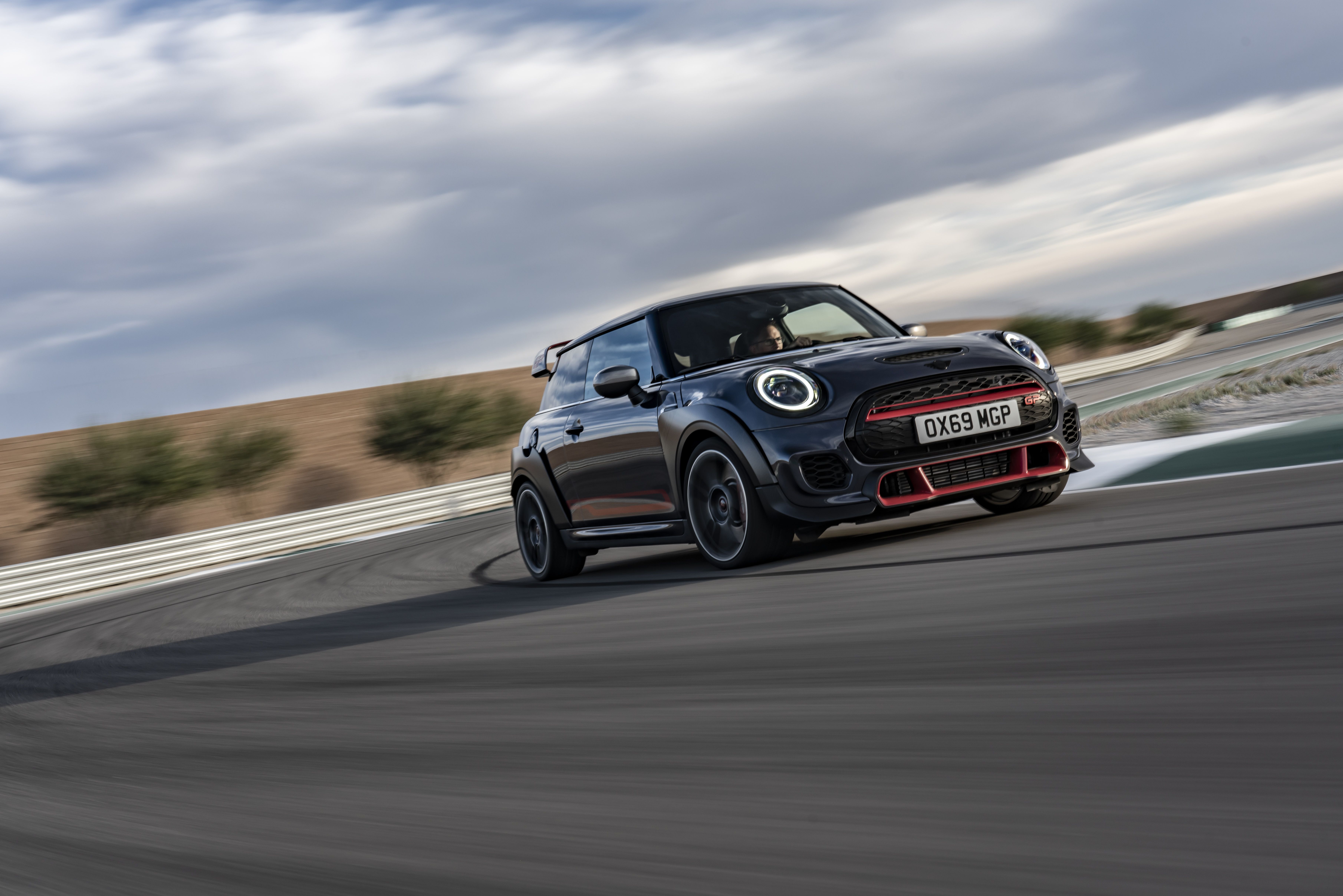 MINI JCW