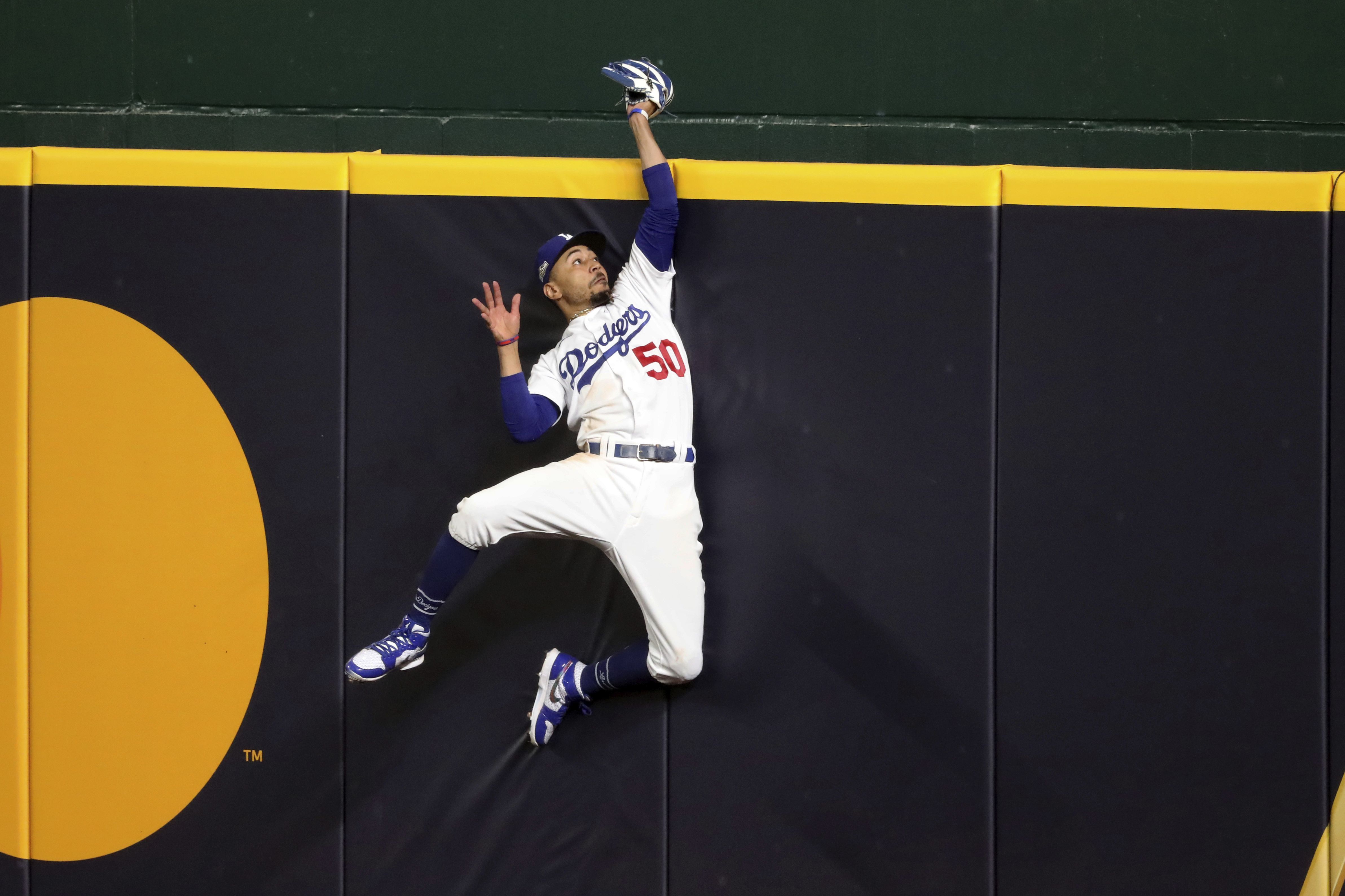 After the big trade and bigger contract, Dodgers hoping for World Series  payoff with Mookie Betts - The Boston Globe