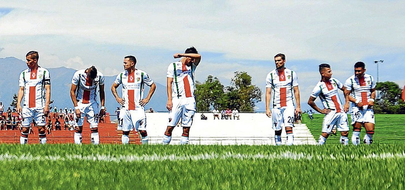 Palestino