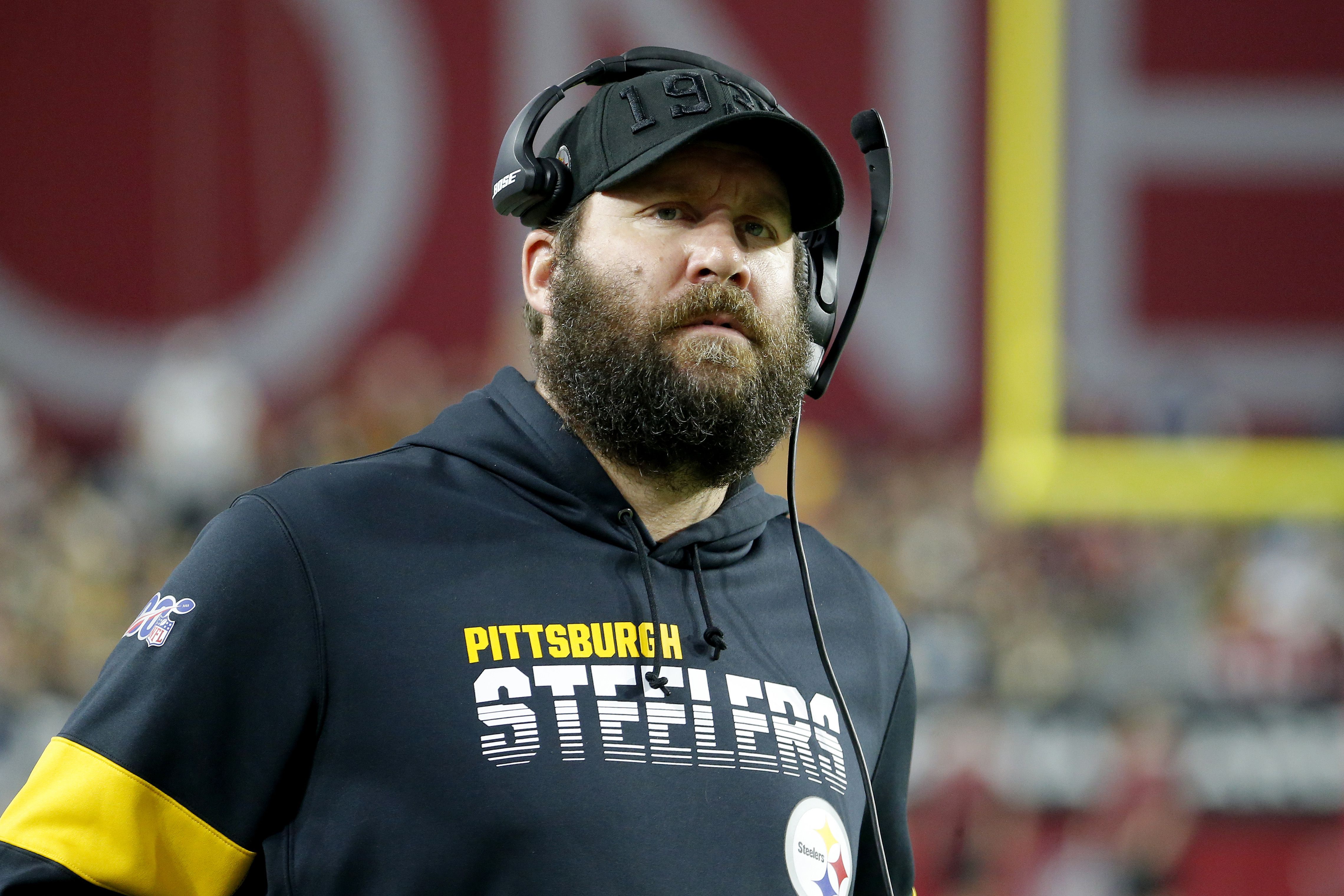 Former Steelers QB Ben Roethlisberger returning to field  as an