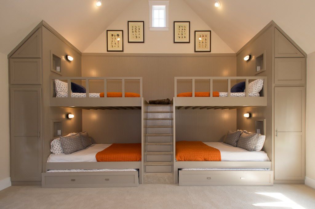 Bunk Beds Are Making A Big Comeback And Not Just With Kids