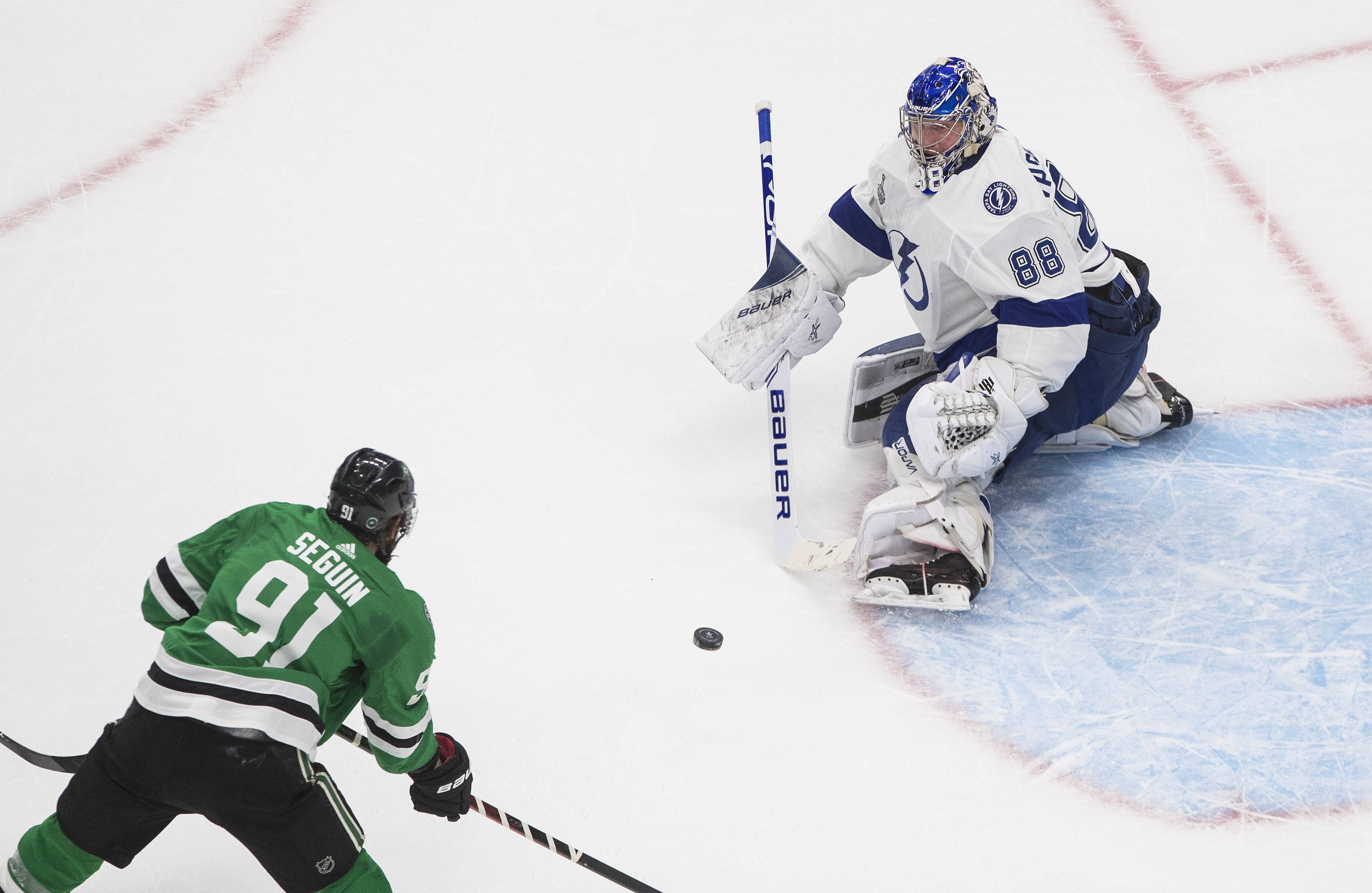 How to watch Dallas Stars vs. Tampa Bay Lightning, Game 1 Stanley Cup  Finals