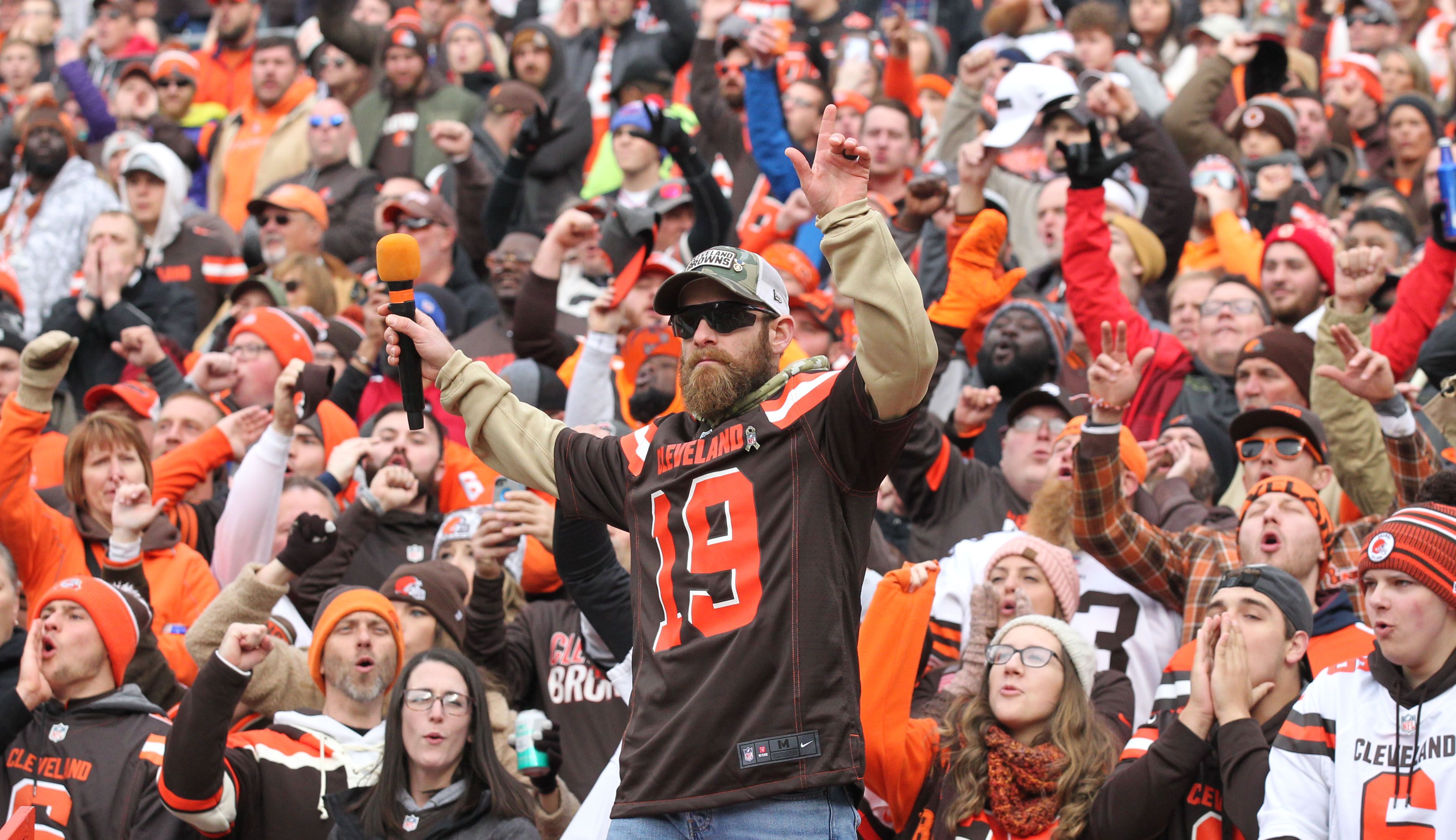 Cleveland Browns vs. Pittsburgh Steelers: How to watch, time, channel,  streaming 