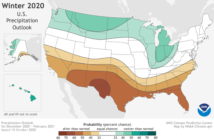 La Niña returns: NJ winter impacts and why experts are less certain