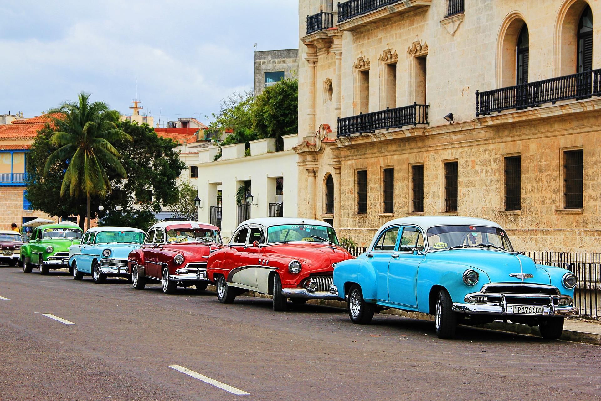 autos clásicos