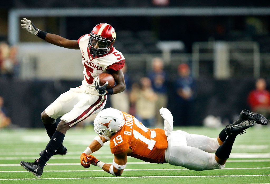 Report: Former Oklahoma WR Marquise Brown has surgery to repair lisfranc  injury, will miss NFL combine