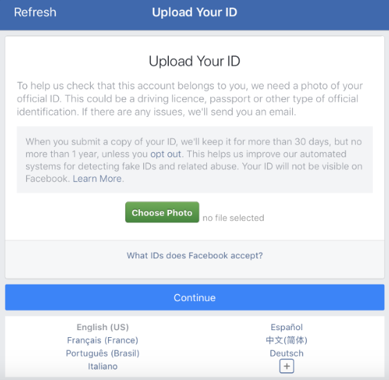 Facebook account locked? How to unlock a Facebook account with or without  ID proof or phone number