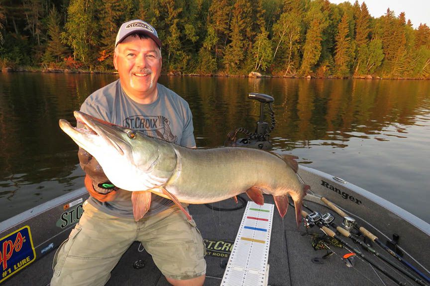 Top guides to present at Musky Seminar in Rhinelander