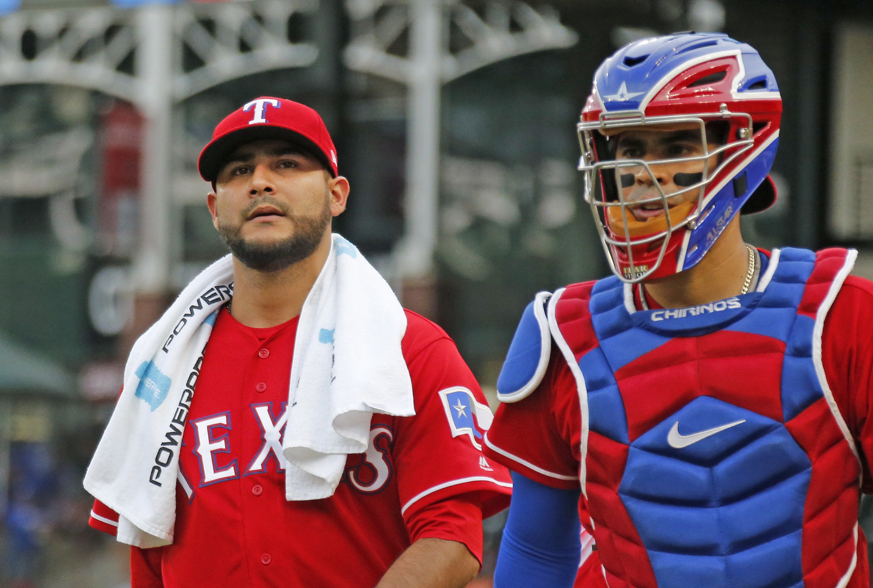 Rangers make crucial Martin Perez rotation decision ahead of All-Star break