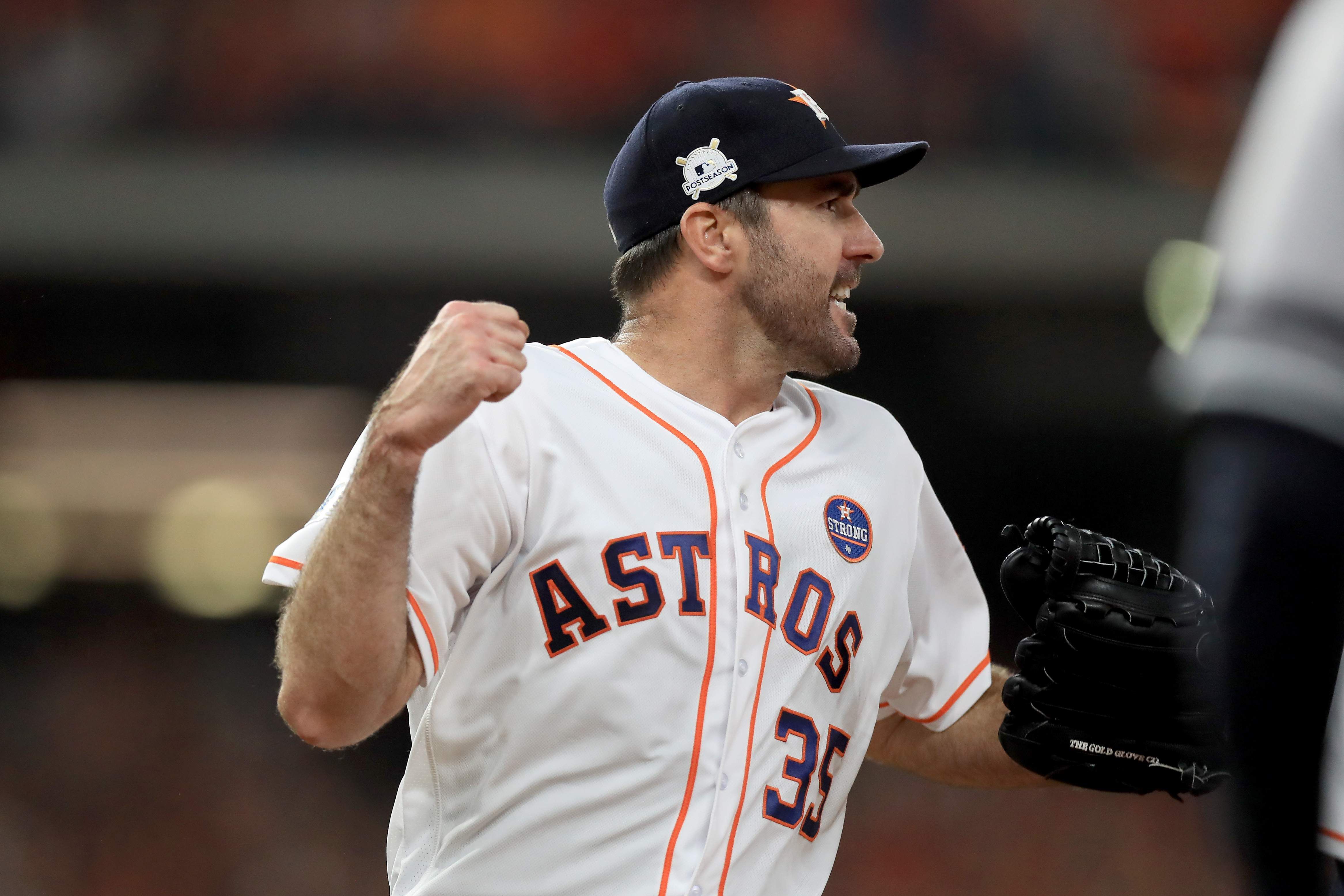 Houston Astros will 'probably' make qualifying offer to Justin Verlander -  Bless You Boys