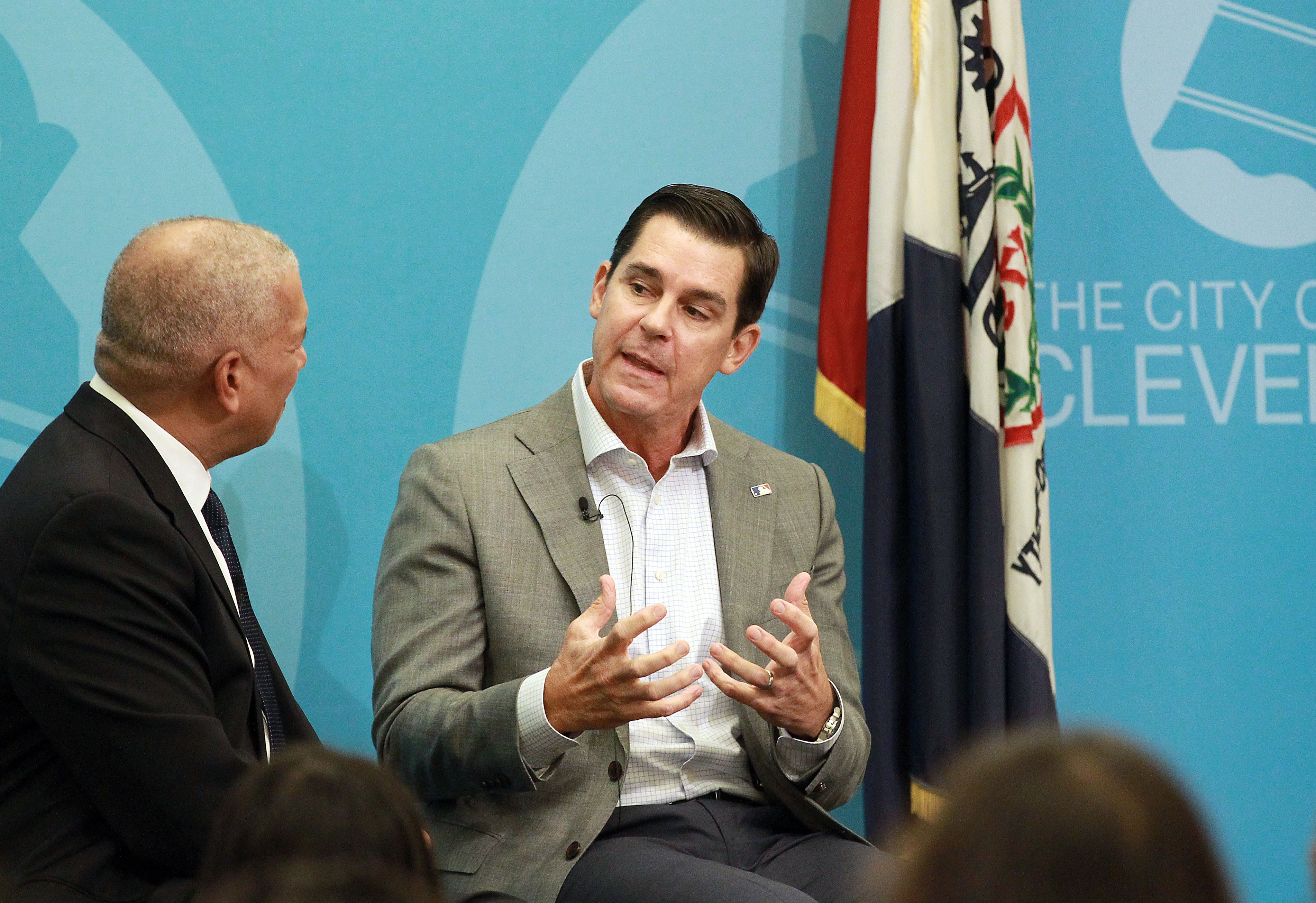 Ex-MLB player Billy Bean shares his struggle with discrimination in the  workplace on National Coming Out Day 
