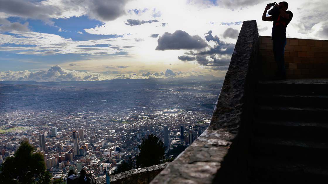 Colombia, Bogotá