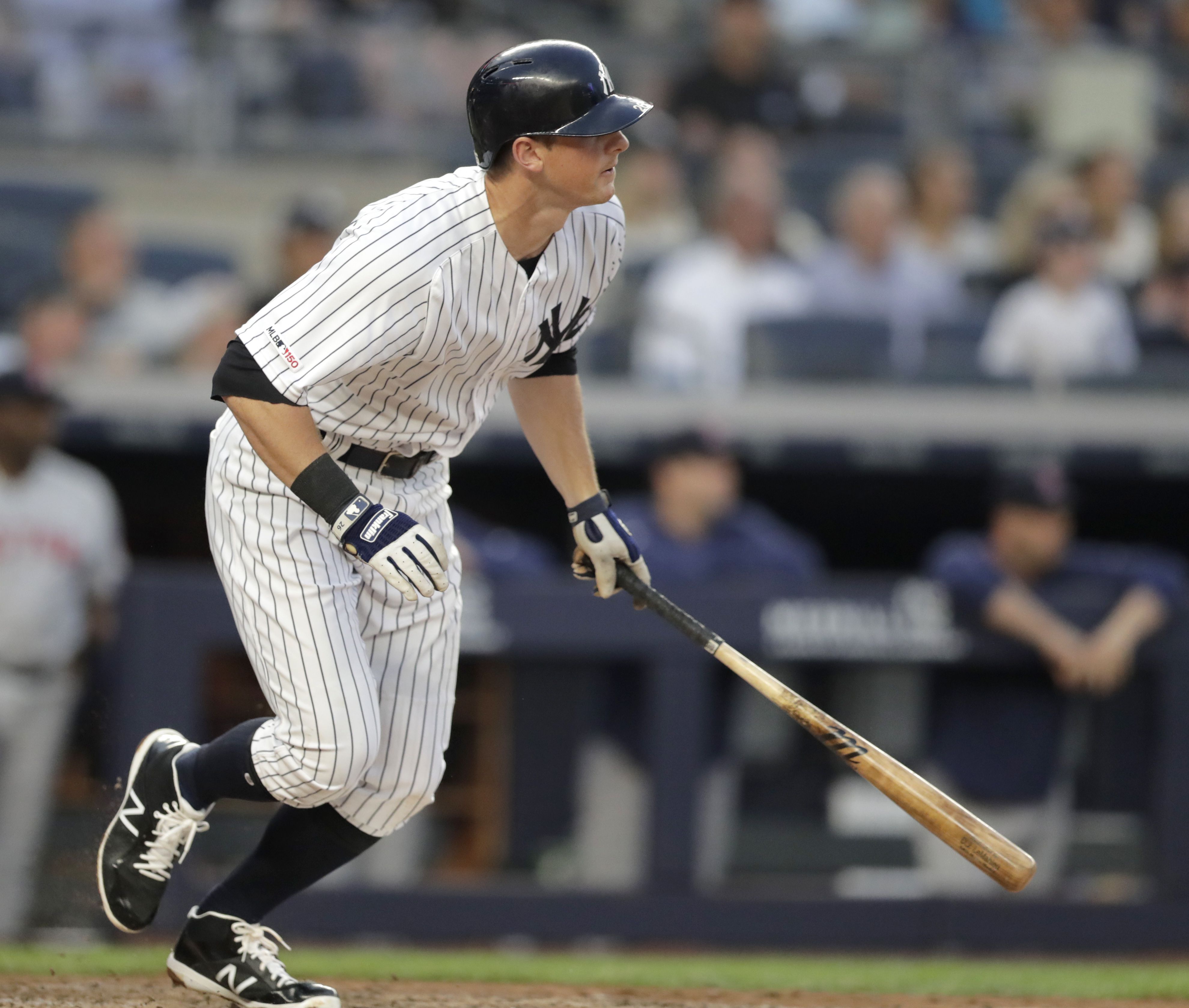 New York Yankees on X: Congrats to DJ LeMahieu, who is our