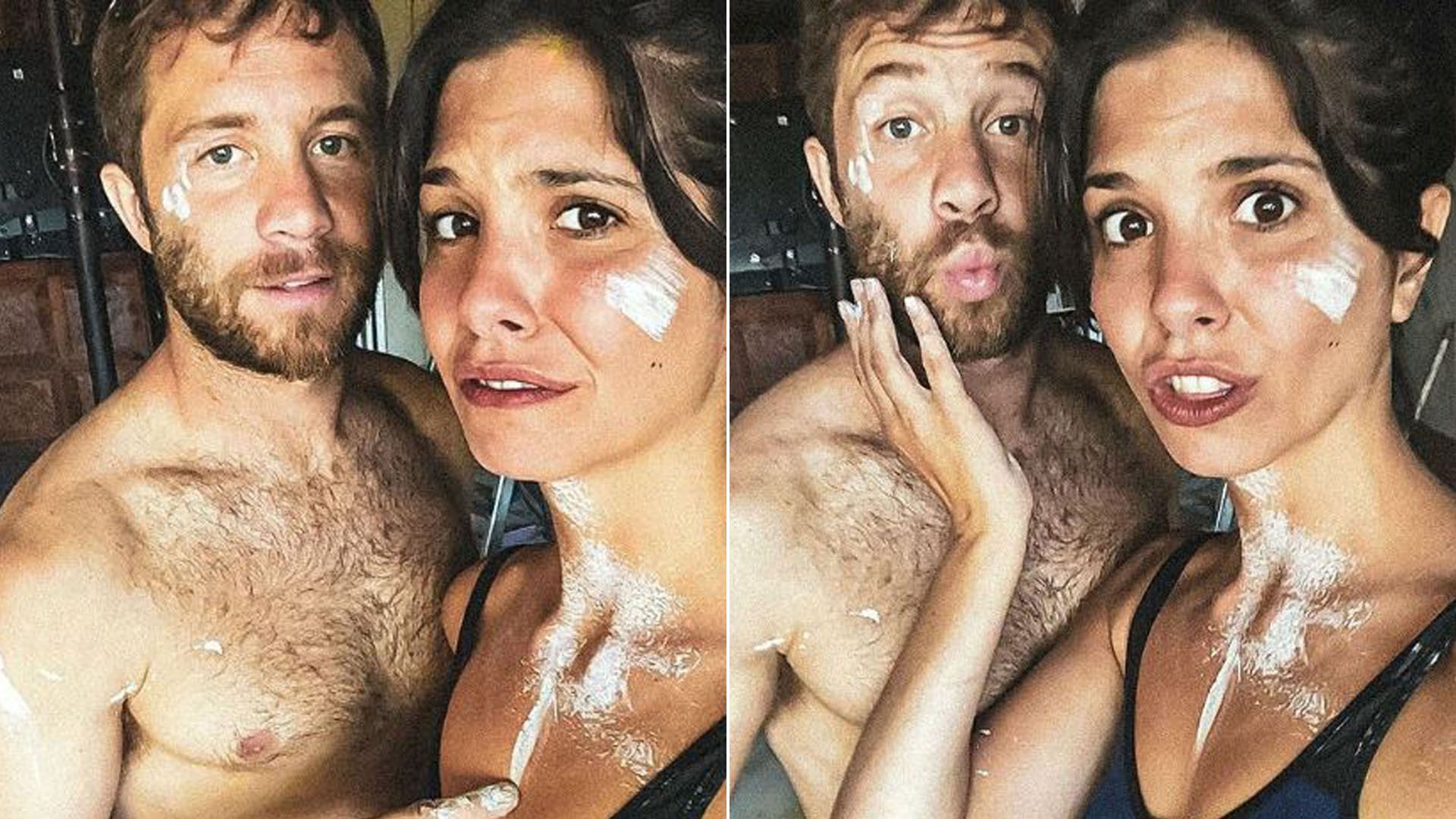 Nicolás Riera Y Su Novia Apostaron A La Convivencia “feliz Nido De Amor” Infobae 6848