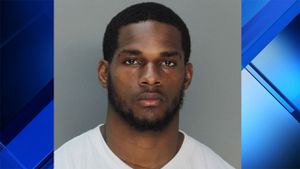 Cincinnati Bengals: Mark Walton arrested in Miami after police chase