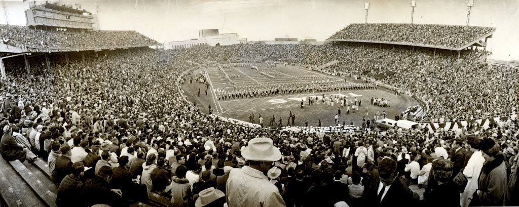 Cleveland Browns players recall subdued Dallas Cowboys game two days after  JFK assassination 