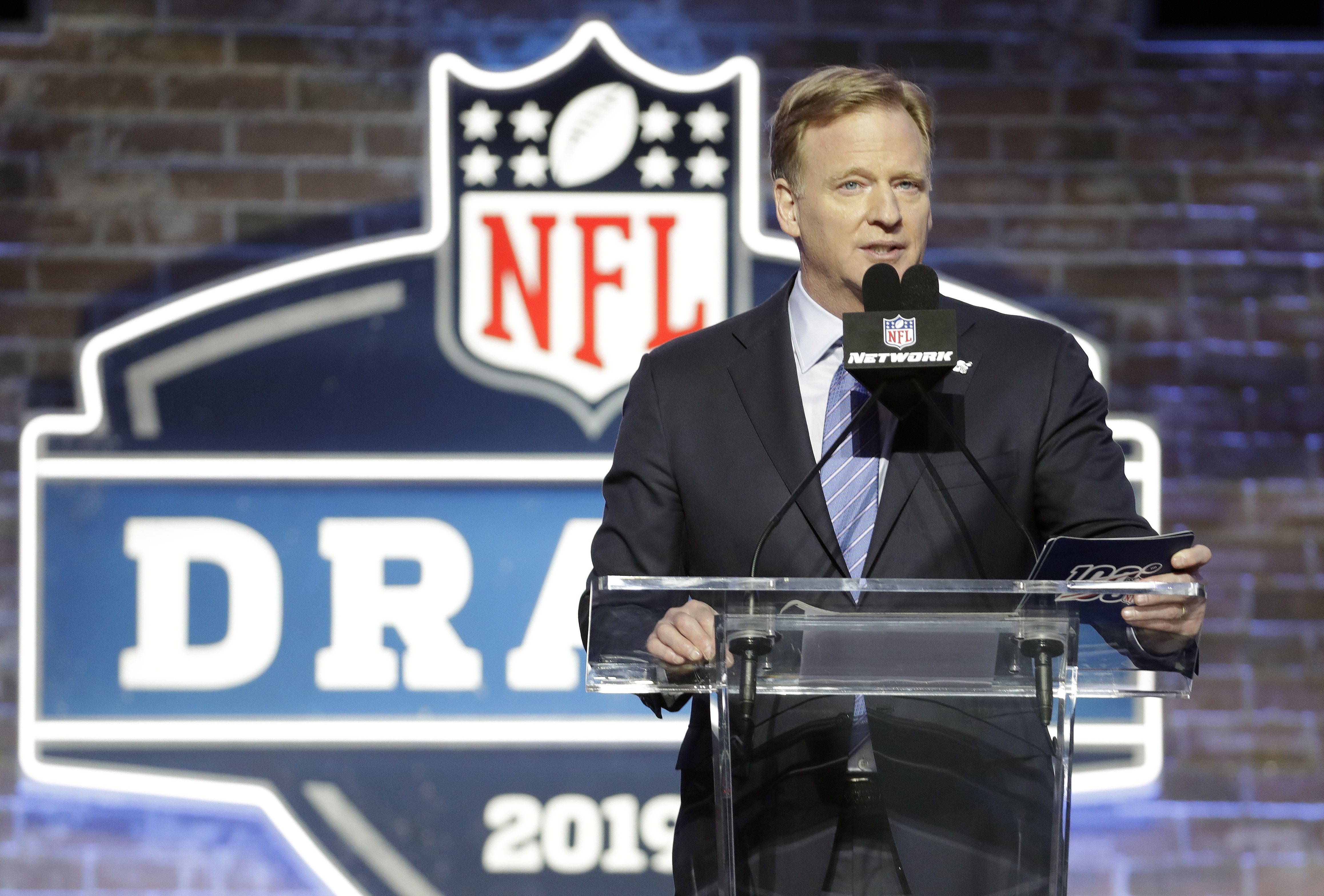 ESPN, NFL Network ready to tackle challenges of remote draft