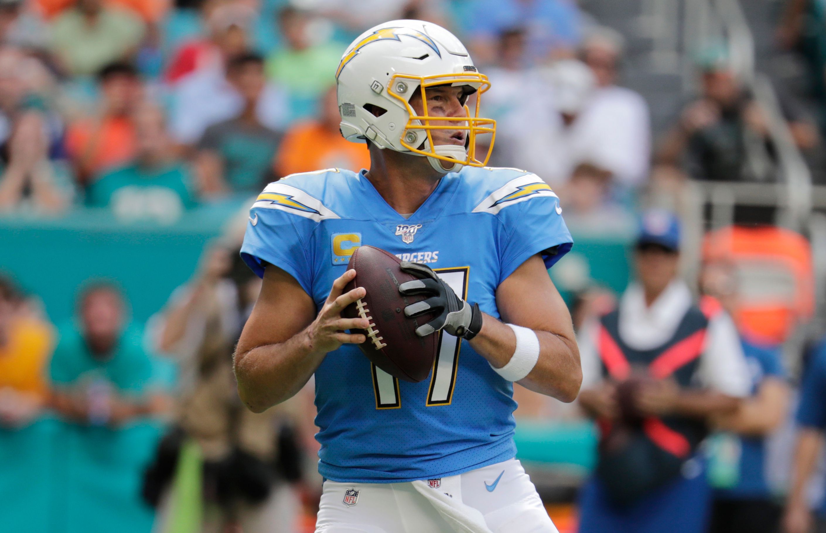 NFL rumors: Chargers, Philip Rivers mutually part ways as QB