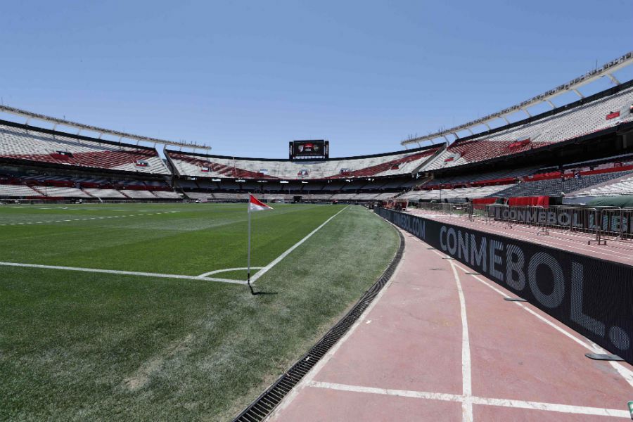 ESTADIO MONUMENTAL