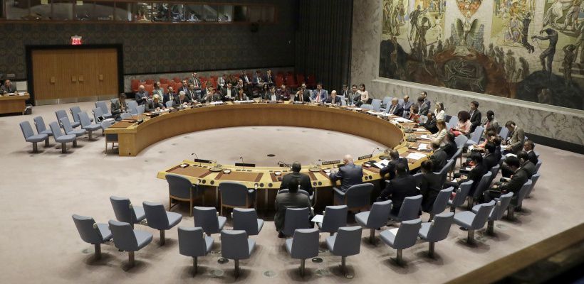 EL CONSEJO DE SEGURIDAD DE LA ONU CONDENA LANZAMIENTO DE MISIL NORCOREANO