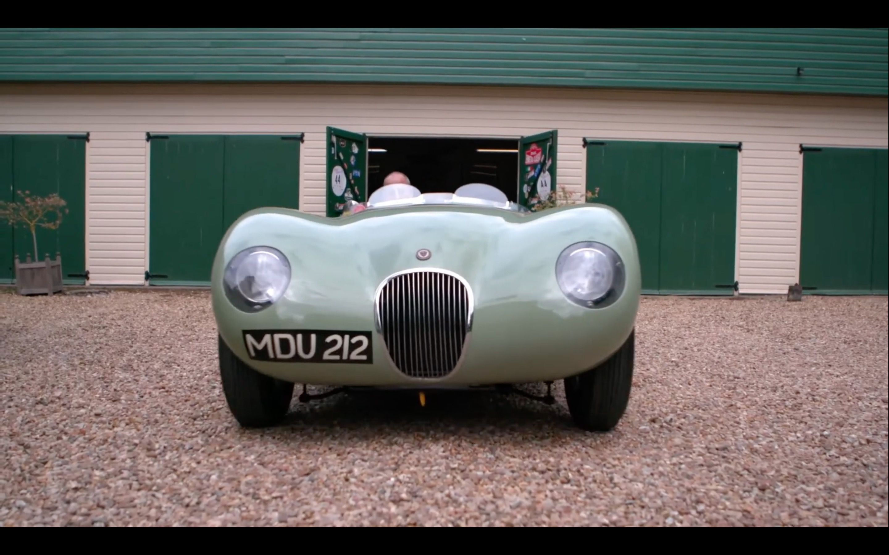 Jaguar C-Type