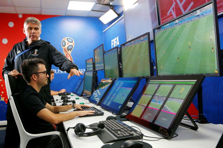 Var, Videoarbitraje