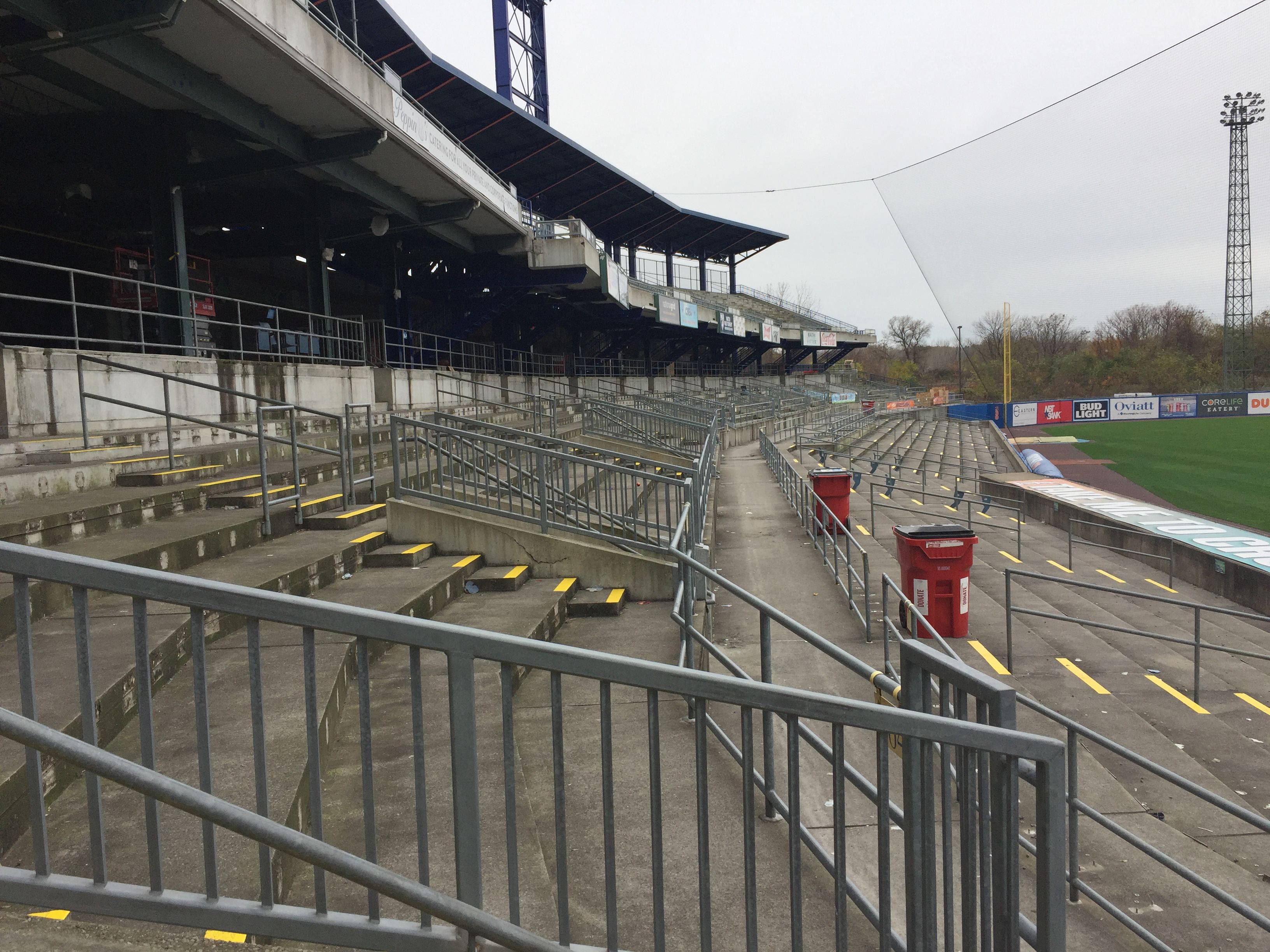 NBT Bank Stadium upgrades: What is happening, and when? 