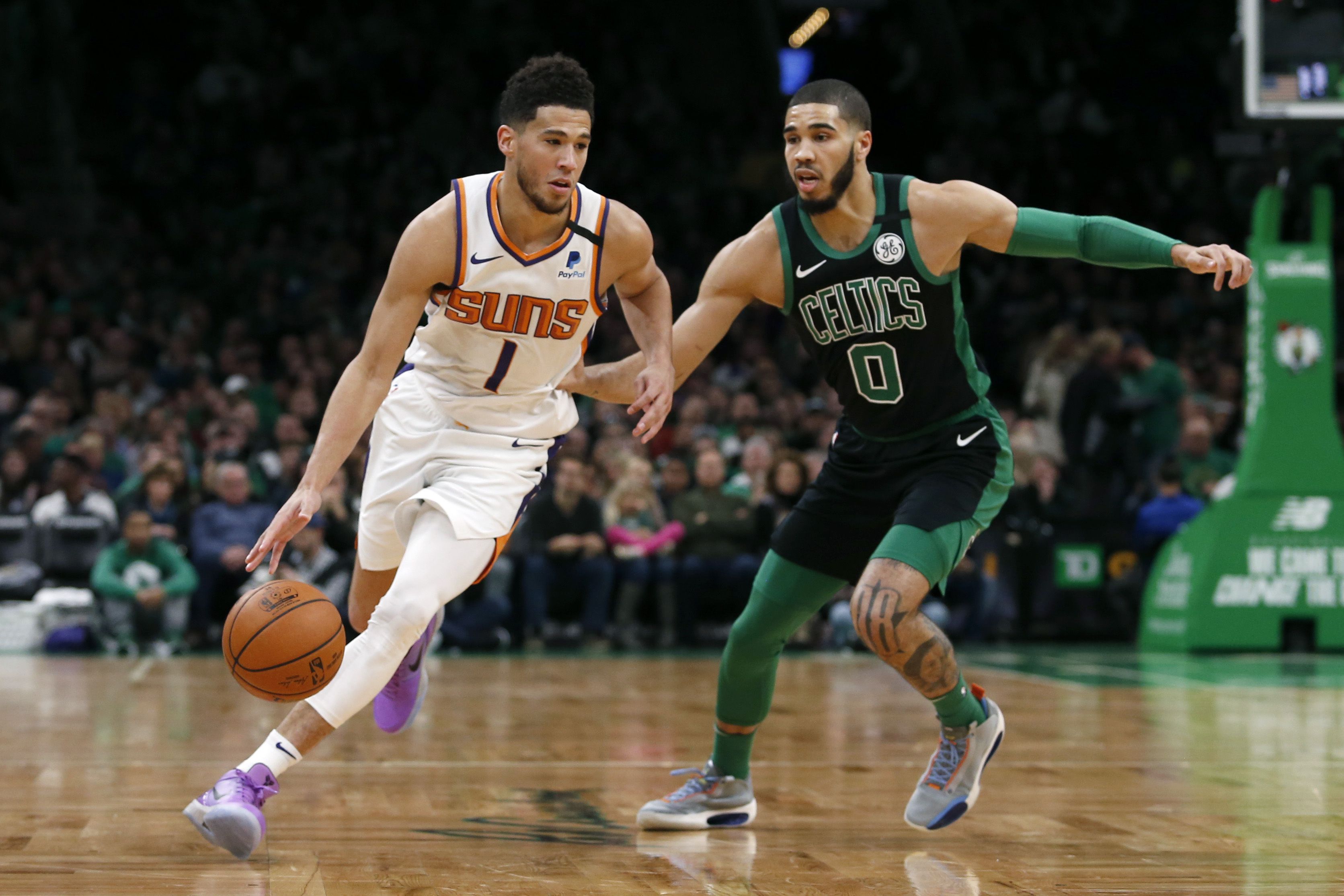 Celtics vs. Suns scrimmage Livestream start time TV Channel