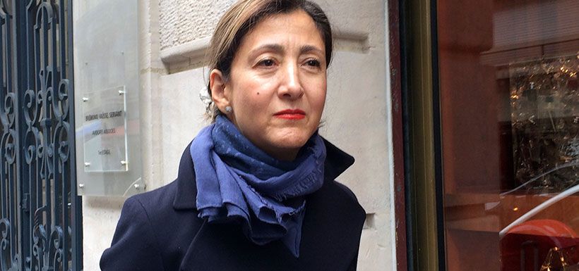 Ingrid Betancourt