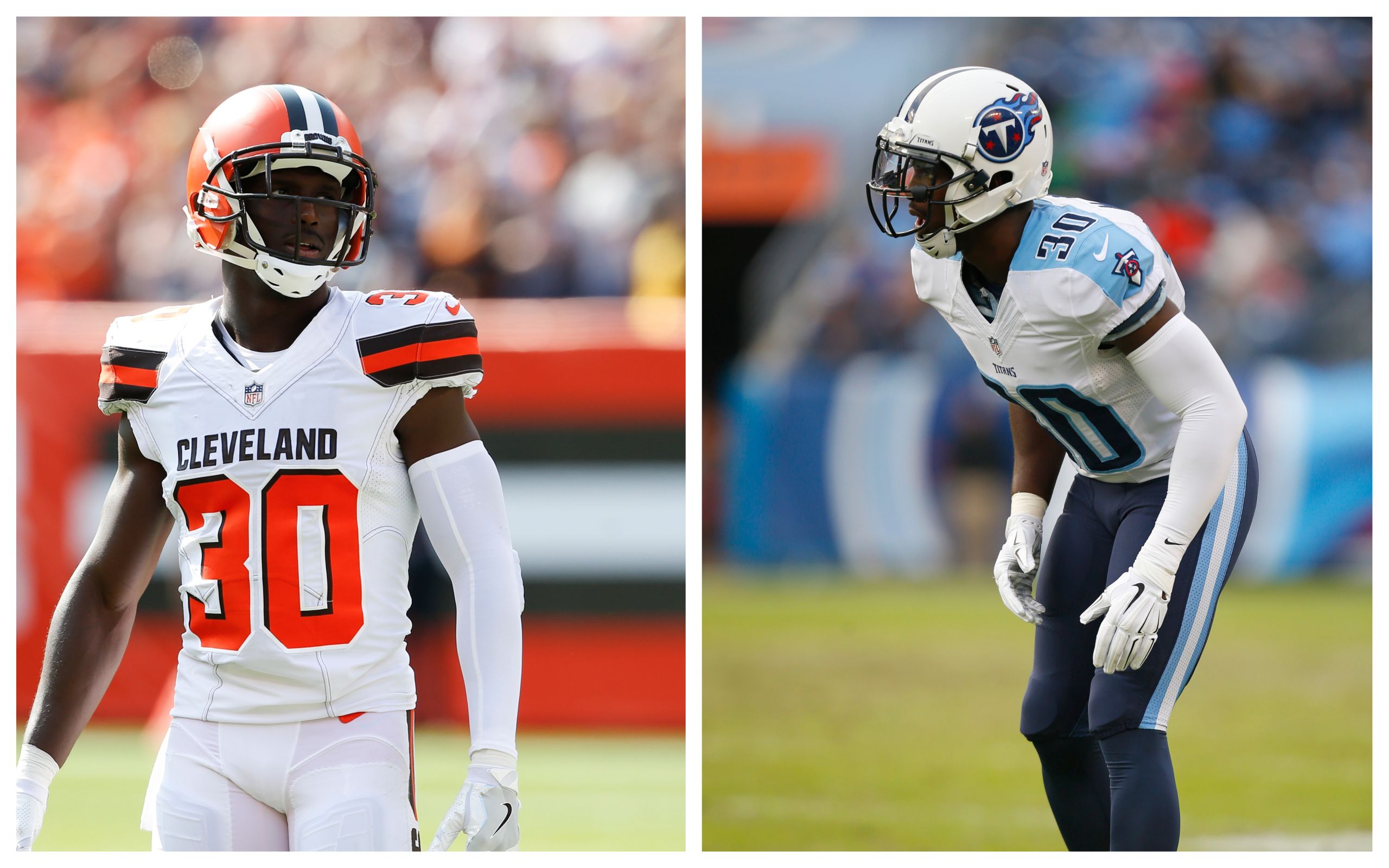 Jason McCourty: Cleveland Browns made me feel 'wanted' and 'part