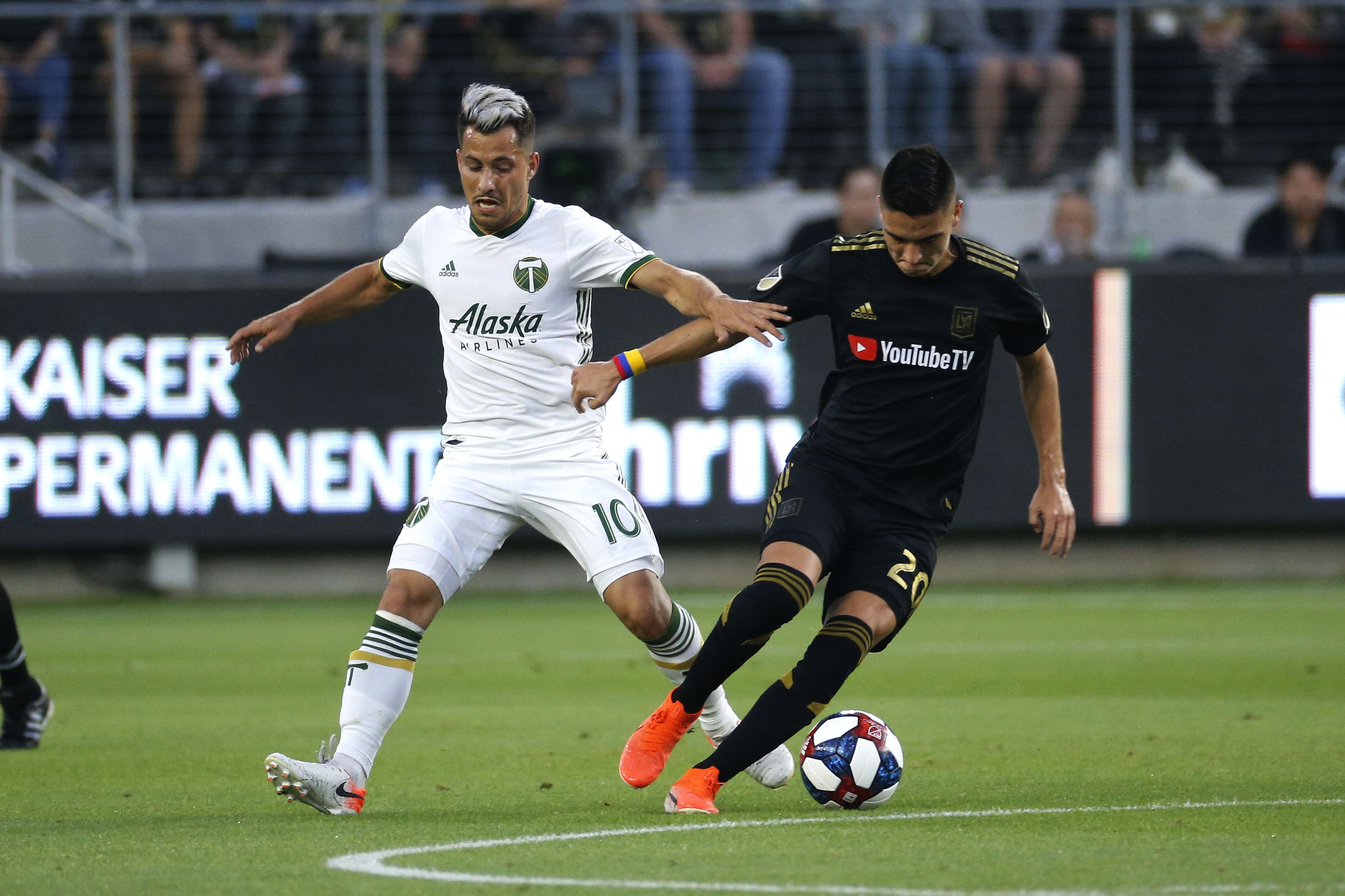 Portland Timbers draw LAFC for U.S. Open Cup opener 