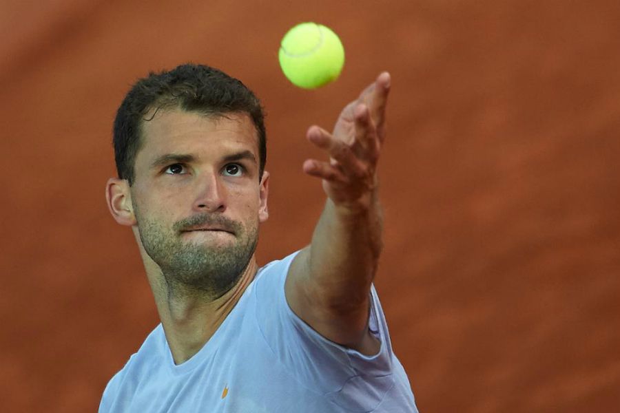 Grigor Dimitrov