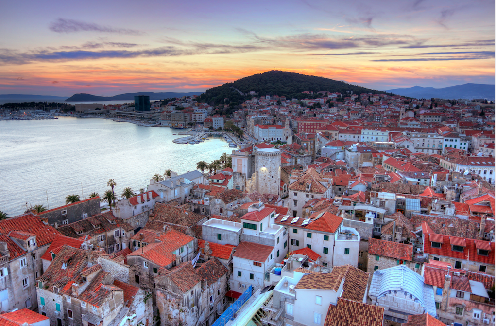 Split, Croacia