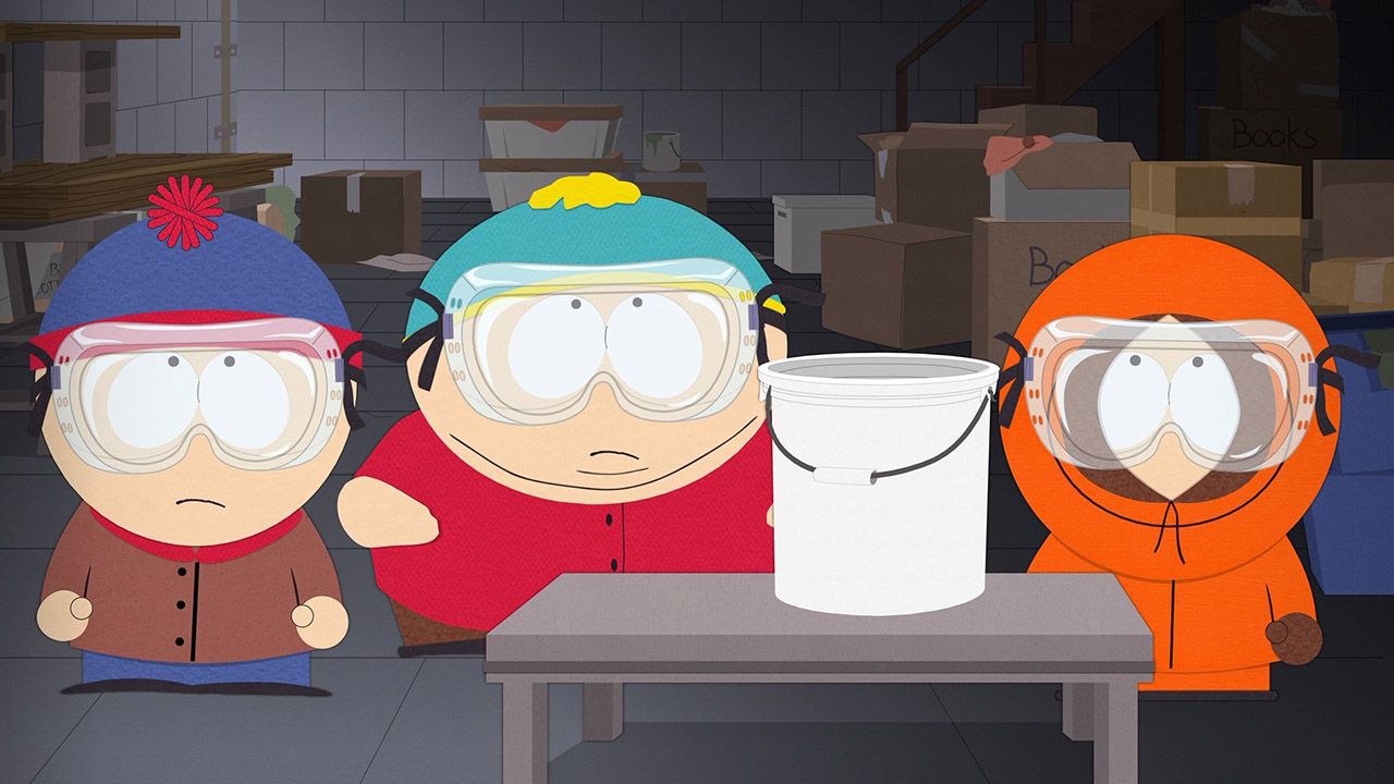 South Park - What was the first episode of South Park you ever watched?