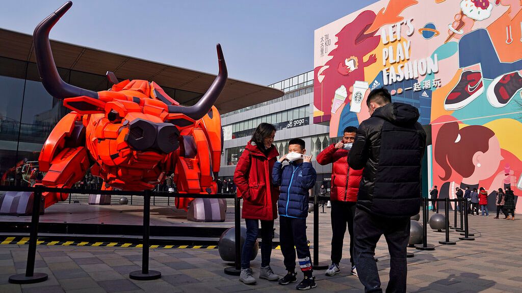 Year of the Ox 6 things to know about Lunar New Year KIRO 7