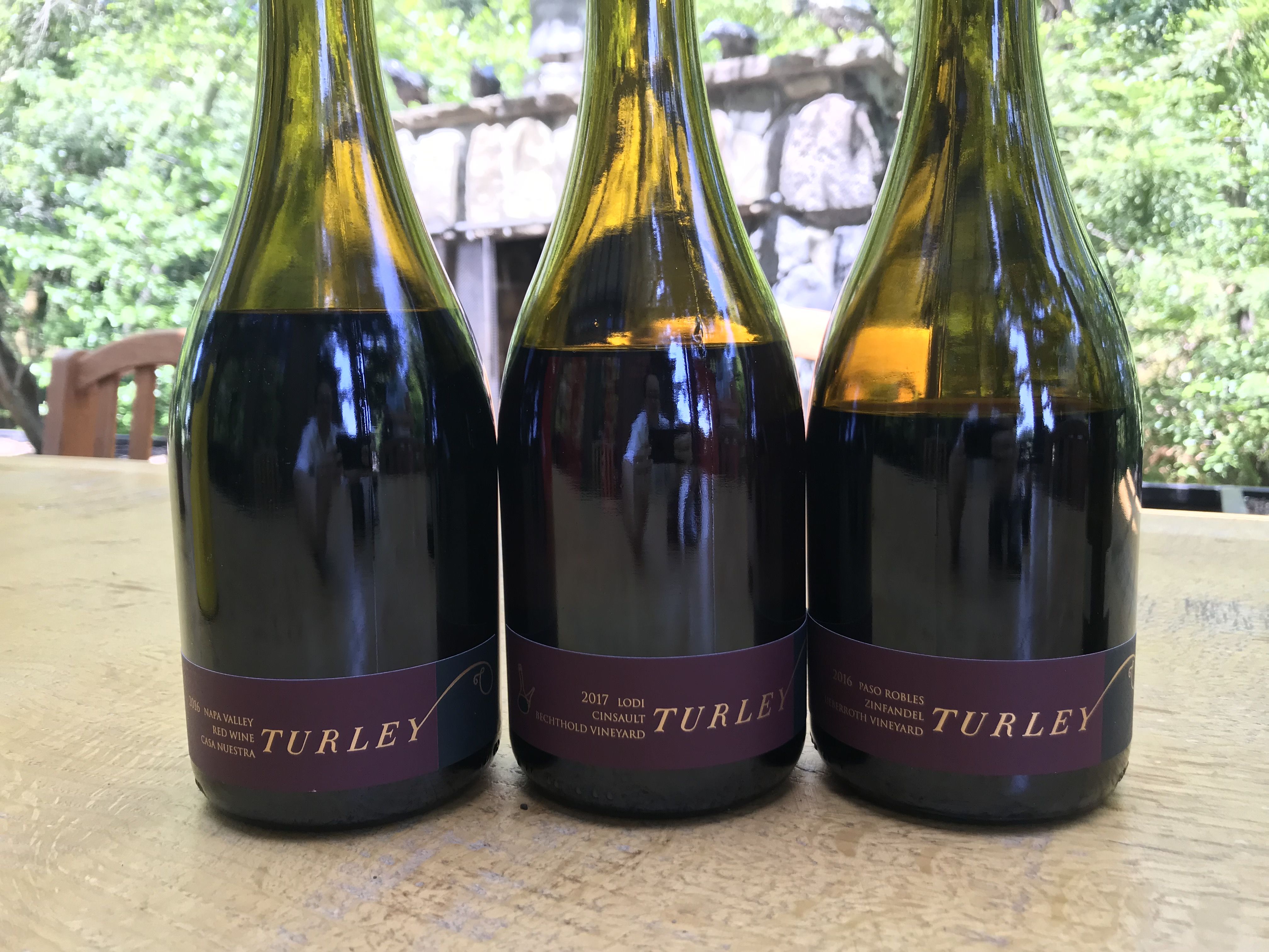 Turley Wine Cellars  Marquis Exclusive Producer