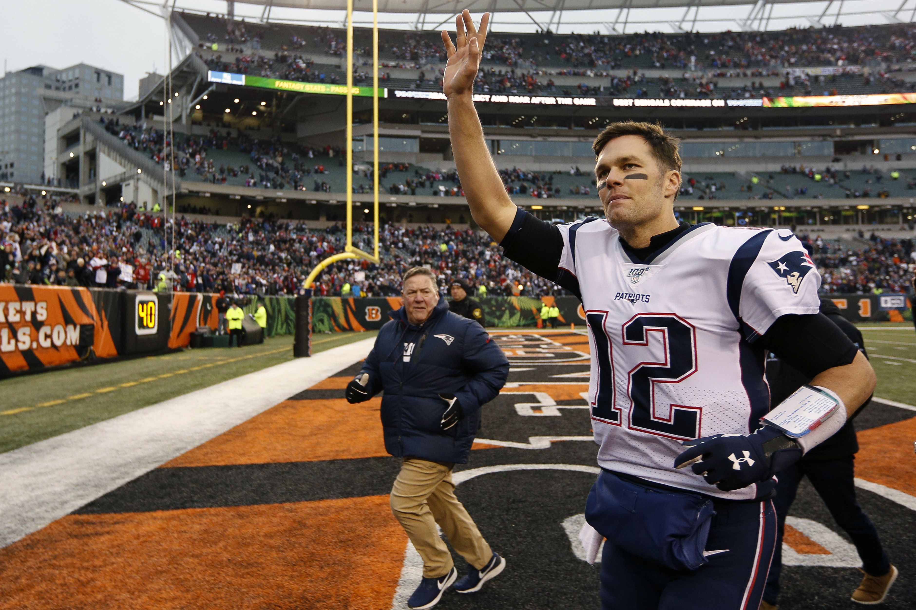 Tom Brady hasn't played in Pro Bowl since 2005, and won't again