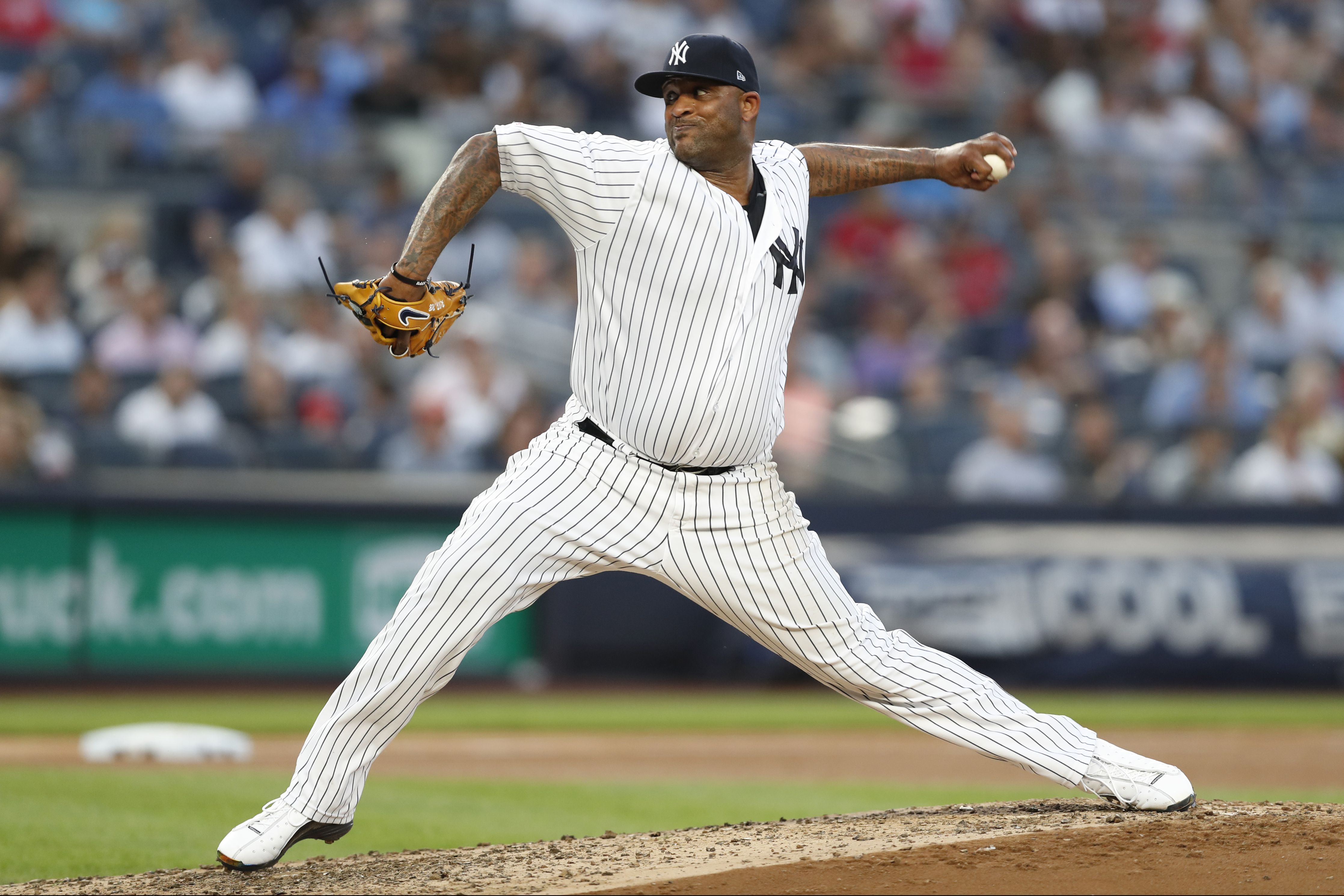 Sabathia shuts out Rays, 1-0 - Newsday