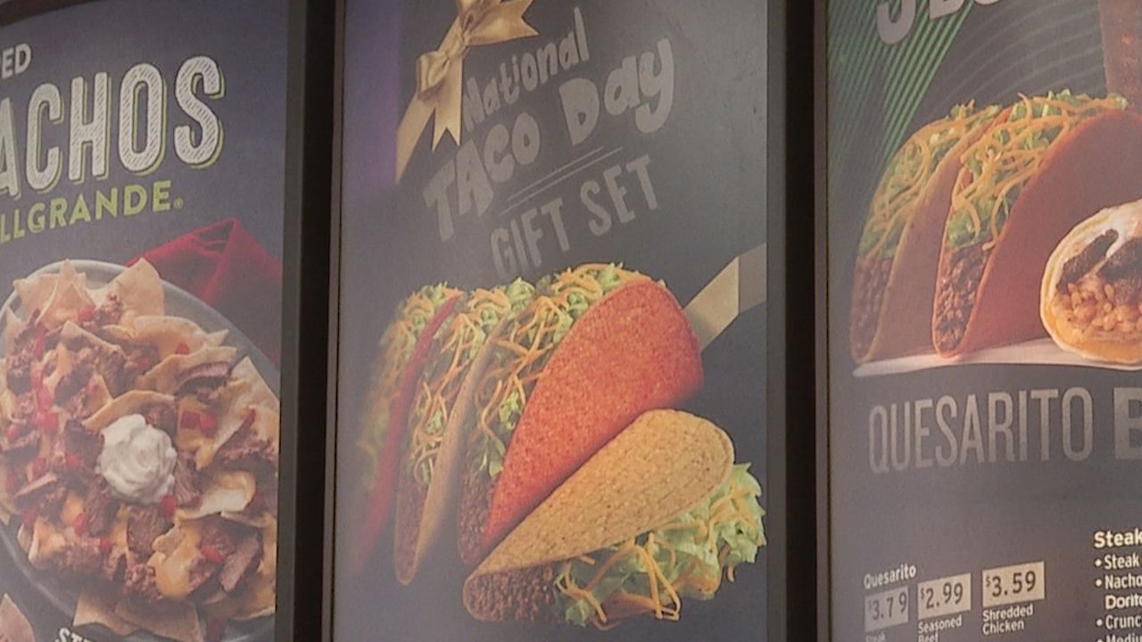 Today is National Taco Day: Deals from Taco Bell, Qdoba and More