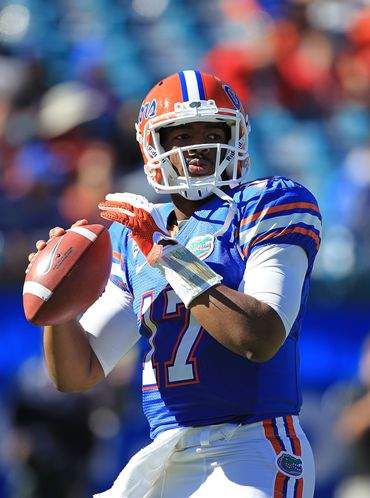 Florida QB Jeff Driskel won't be hit until season opener