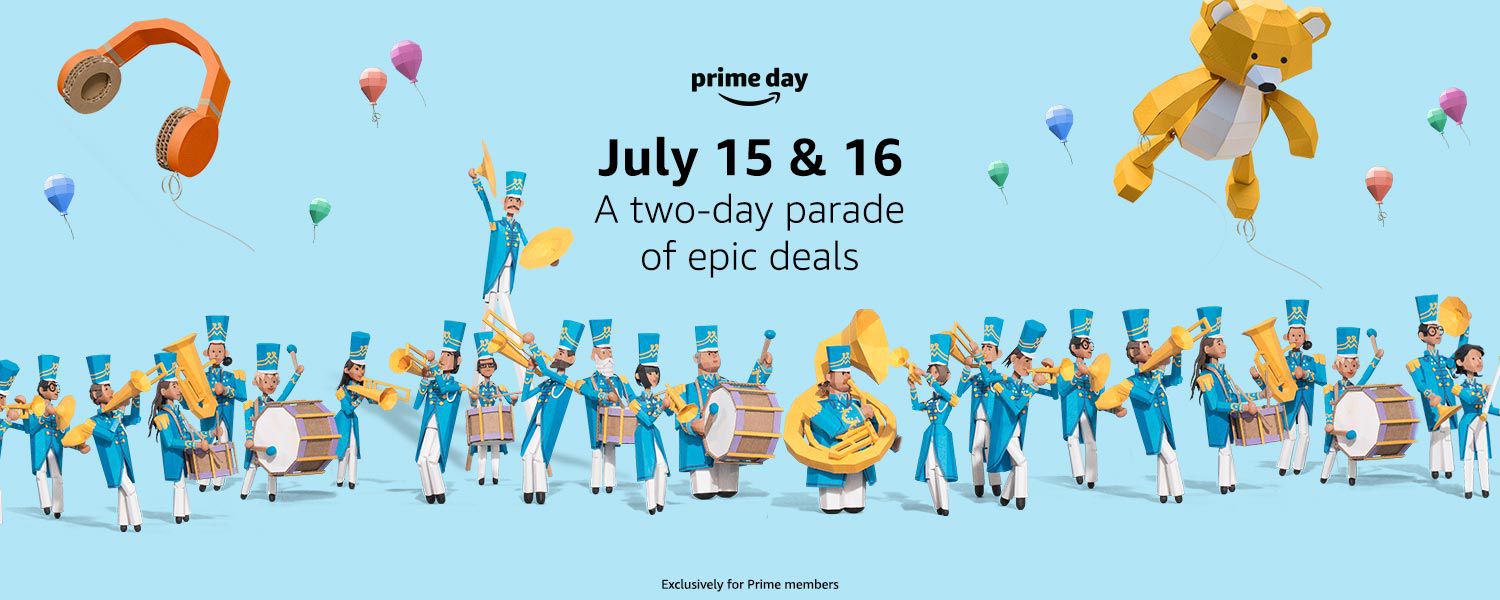 What Is Prime Day? 's Sales Event Explained