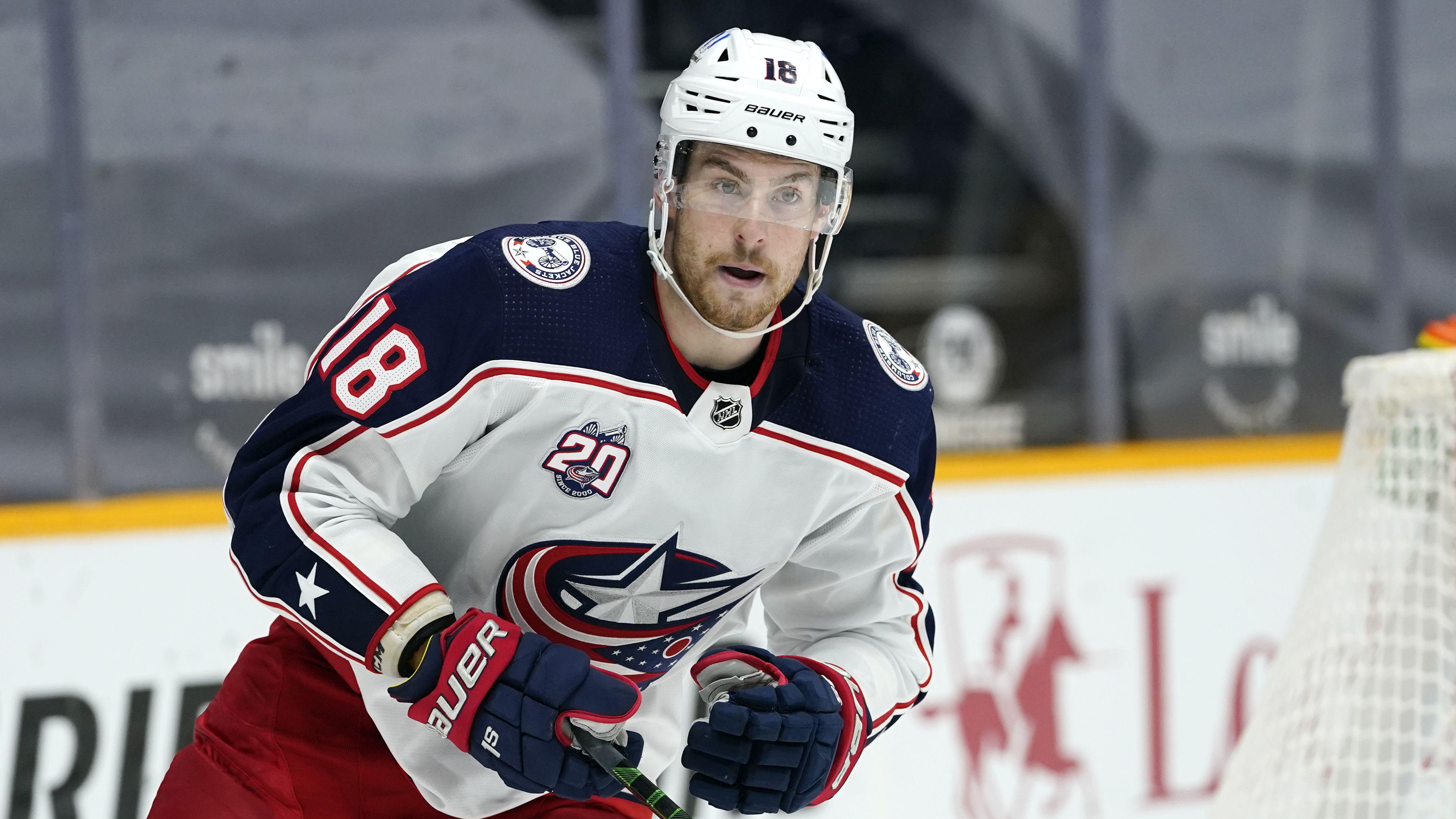 Jets: Pierre Luc Dubois wants trade this summer