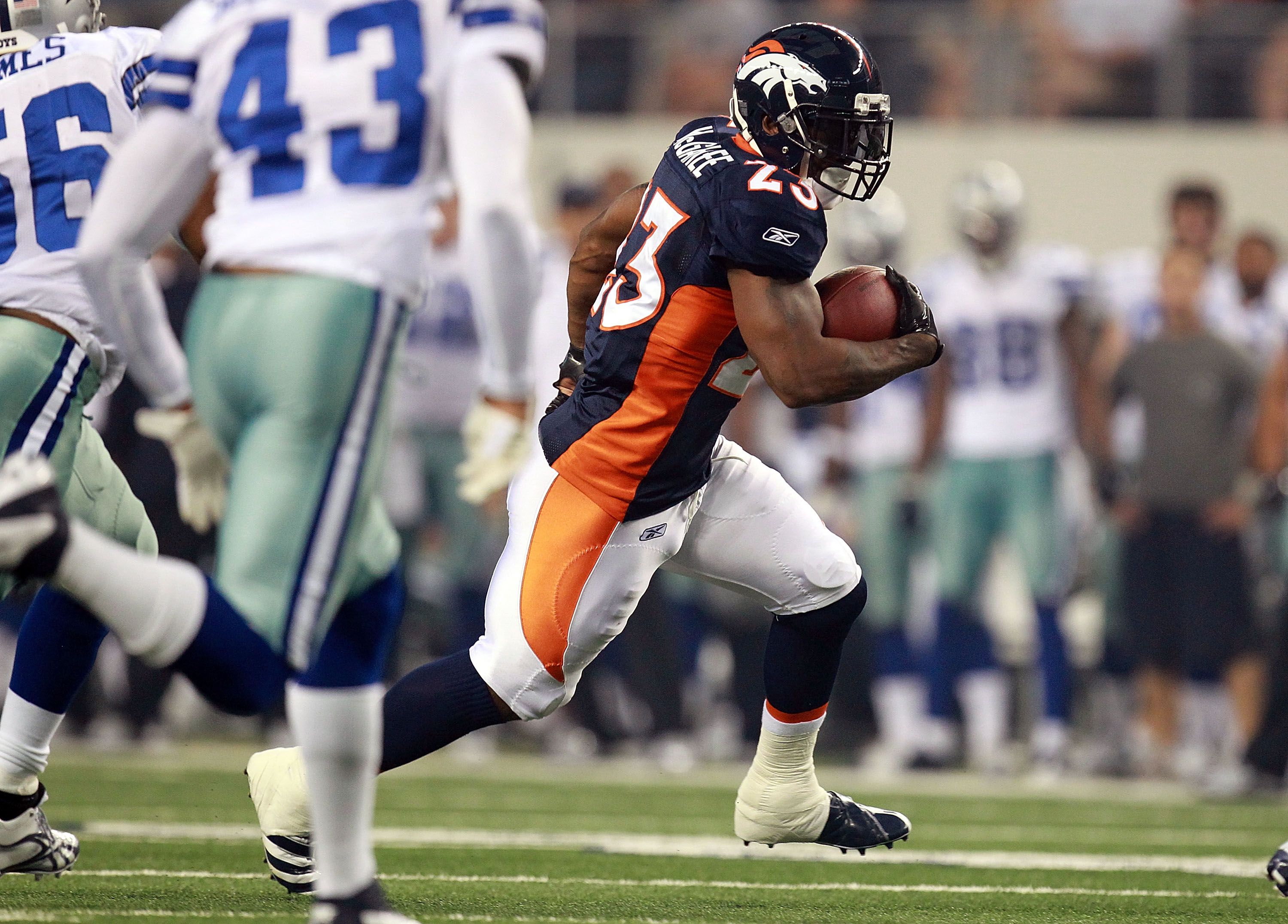 Cowlishaw: Here is why the Cowboys will avoid Willis McGahee