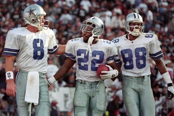 Countdown  Play 61: Troy Aikman to Michael Irvin