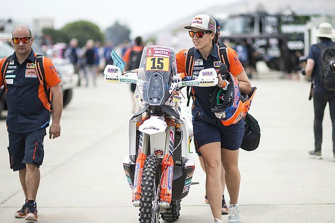 dakar-dakar-2018-laia-sanz-ktm